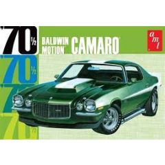 AMT 1/25 1970 Baldwin Motion Camaro