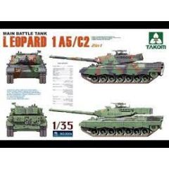 Takom 1/35 Leopard 1A5/C2
