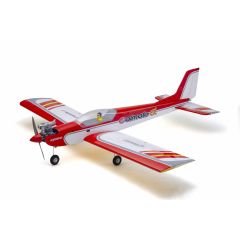 Kyosho Calmato Alpha 40 Sports vliegtuig - Rood EP/GP (2026 versie)