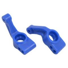 RPM Bearing carriers, Rear, Blue (RPM80385)