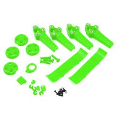 Plastic Kit, Green: Vortex Pro (BLH9211)