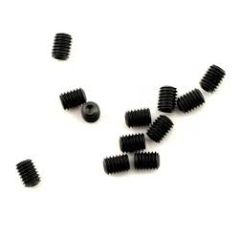 Set (grub) screws, 3mm hardened (12)