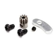 Gear, 10-T pinion / set screw (TRX-7645)