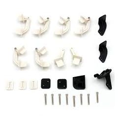 Servo Horn & Hinge, Dynam Primo (DYN-PRM-09)