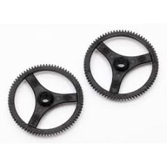 Spur gear, 78-tooth (2) 