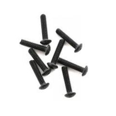 Losi - 8-32 x 3/4 BH Screws (8) (LOSA6263)