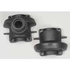 Housings, differential (front & rear) (TRX-5380)