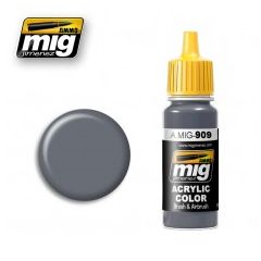 MIG Acrylic Dunkelgrau Light Base 17ml