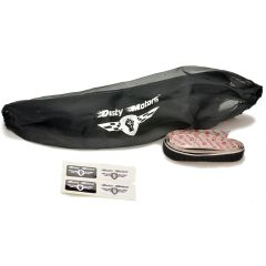Dusty Motors Protection Cover Shroud - Traxxas Unlimited Desert Racer