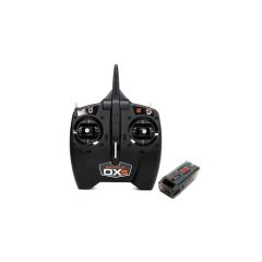 Spektrum DXS 7-kanaals zender met AR410 ontvanger