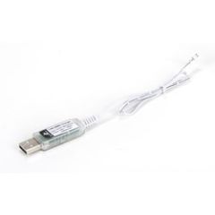 USB Charger: 4-cell 4.8V NiMH (DYNC1060)