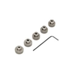 Dynamite - Pinion Gear set 48DP (22T, 23T, 24T, 25T, 26T) (DYNG4811)