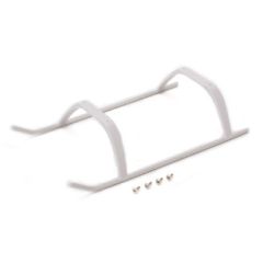 E-Flite - Blade Landing Gear w/ Hardware, White: 200 SR X (BLH2014)