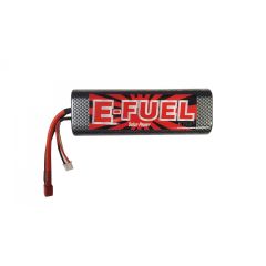 E-Fuel Car Lipo 45c 7,4 volt 4200mah met Dean Stekker