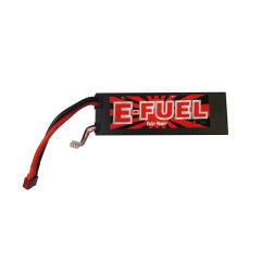 E-Fuel Car Lipo 70c 7,4 volt 6500mah met Dean Stekker