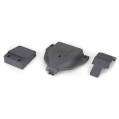 Torment Electronics Cover And Rear Mount (ECX2011)