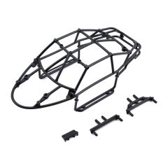 Roll Cage, Complete: 1/18 4WD Roost (ECX210008)