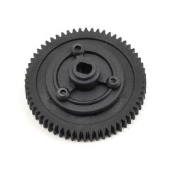 Spur Gear 48P 60T(1): 1/18 4WD Temper (ECX212018)