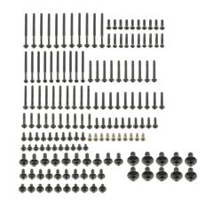 ECX - Screw Set: 1/18 Temper 4WD Gen 2 (ECX215000)