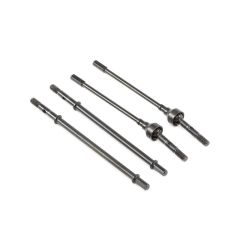 ECX - Front/Rear Axles: 1.9 Barrage Kit, Doomsday, Barrage 2.0 (ECX222002)