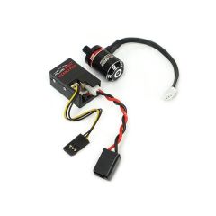 Furitek Stinger Brushless Power System - Traxxas TRX-4M