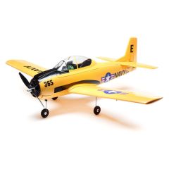 E-Flite Trojan T-28 1.1m electro vliegtuig PNP