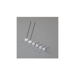 Wing Thumb Screws with Antennas: Carbon-Z Cub SS 2m (EFL12422)