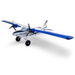 E-Flite Twin Timber 1.6m BNF met AS3X & SAFE Select