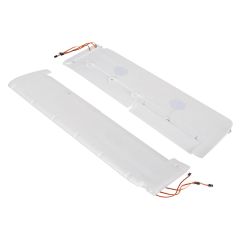 E-Flite - Wing Set with Lights: Timber (EFL5252)