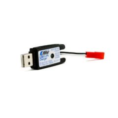 1S USB Li-Po Charger, 500mA, JST