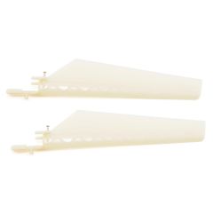 Lower Main Blade Set, Glow in the Dark (EFLH2220GL)