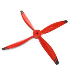 E-Flite - 4 Blade Propeller, 14.5 x 9: DRACO 2.0m (EFLP145904B)