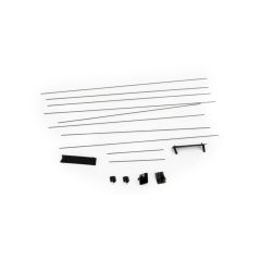 Carbon Rods set (EFLU4061)