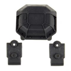Diff Cover and Lower 4-Link Mounts Hard (EL42071)