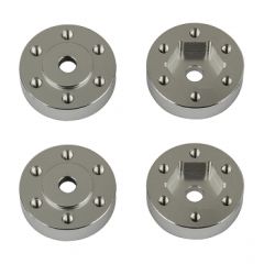 Beadlock Hex Adapters Aluminium (EL42103)