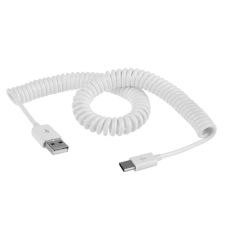 Elastische USB Micro kabel voor oa. DJI Phantom 3/4