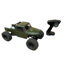 Tweedehands Element RC 1/10 Enduro Ecto Trail Truck RTR - Groen