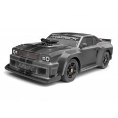 Maverick QuantumR Flux 1/8 4WD 4S brushless RTR - Grijs