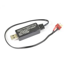 Etronix - USB lader 600mAh / 7.2V Deans connector (ET0226D)