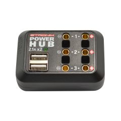 Etronix Power Hub Multi Port Distributie blok