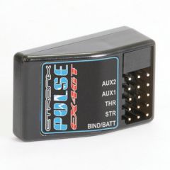 Etronix EX4GT 2.4Ghz ontvanger