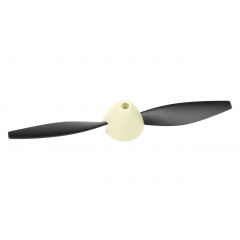 EZ-Wings - Propeller + spinner set for EZ-025 & EZ-026 Spitfire