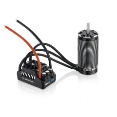 Hobbywing Ezrun 1/5 MAX5 Combo SL 56113 800kV Sensorless