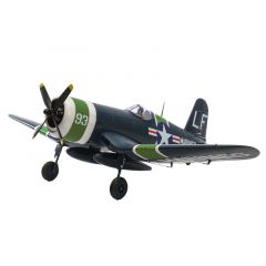 E-Flite F4U-4 Corsair 1.2m BNF Basic met AS3X en SAFE Select