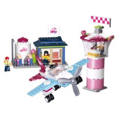 Sluban Fantasy Flying Club (Girl's Dream) bouwstenen set