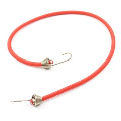 Luggage Bungee Cord L200mm - Rood