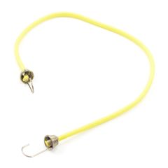 Luggage Bungee Cord L200mm - Geel