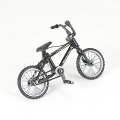 Fastrax Static BMX Bike 11X8cm - Zwart