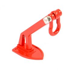 Fastrax Winch Shovel Anchor w/Shackle Red