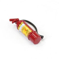 Fastrax 1/24 Fire Extinguisher 23x6mm
